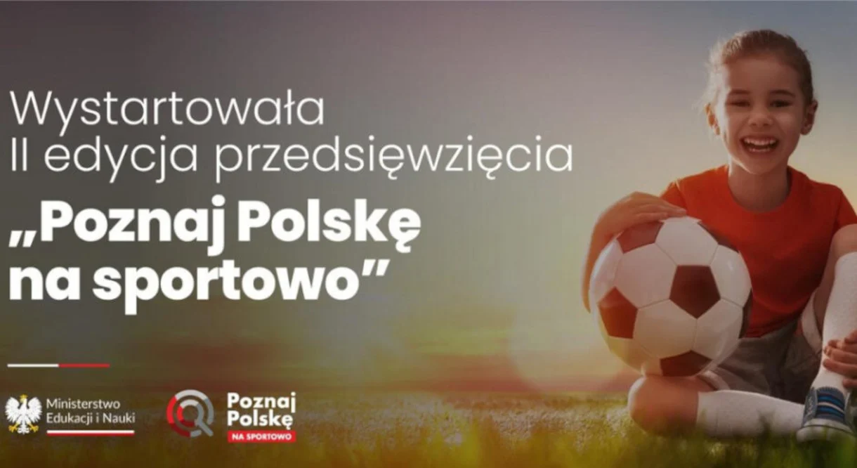 MOSiR Mikolów:  „Poznaj Polskę na sportowo” – II edycja programu