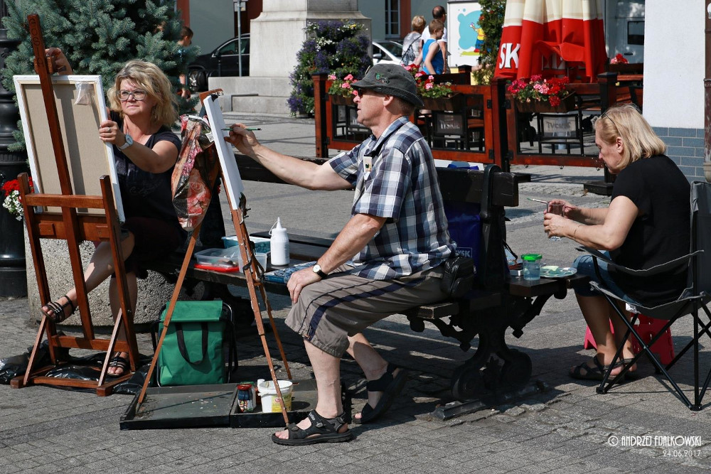 MDK Mikołów: VI Plener Twórców Intuicyjnych już 16 września