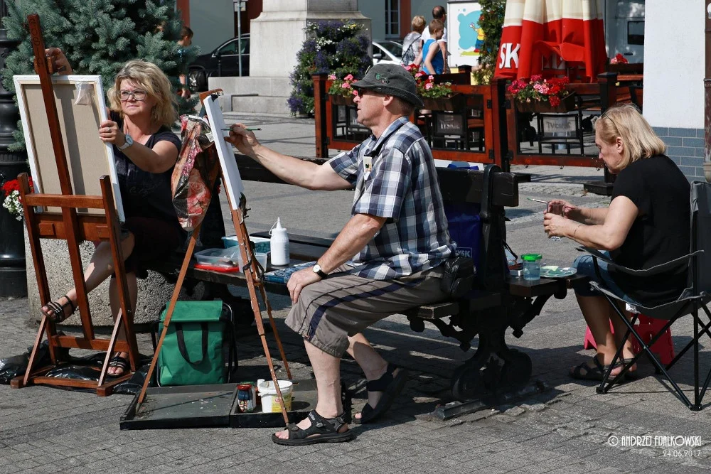 MDK Mikołów: VI Plener Twórców Intuicyjnych już 16 września