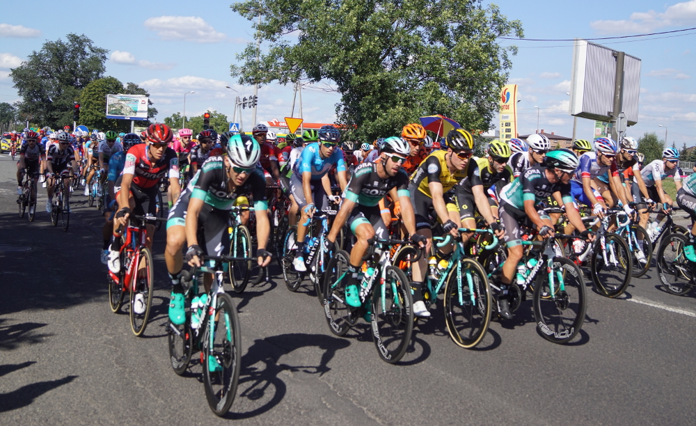 Mikołów: Tour de Pologne 4 sierpnia na ulicach powiatu. Kierowców czekają utrudnienia