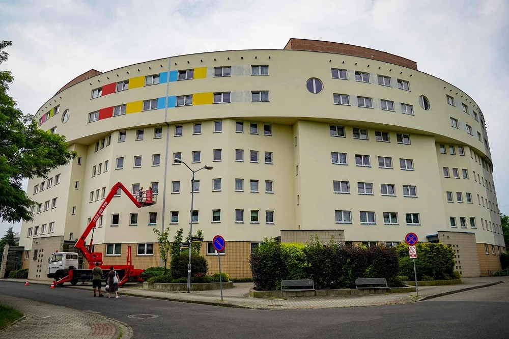 Osiedle na Zawodziu w nowej odsłonie