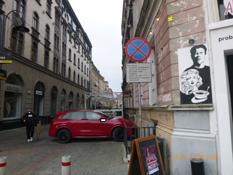 "Wyzwanie parkowanie!" w wykonaniu Straży Miejskiej. Jak wypadli katowiczanie?