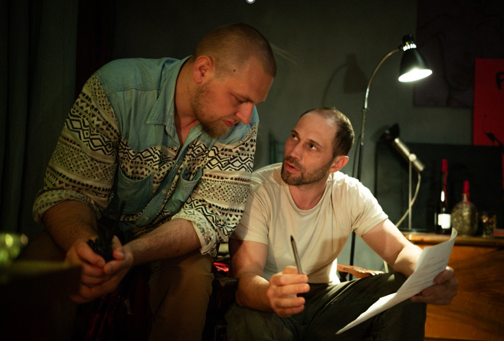 Polsko-ukraińskie warsztaty filmowe w Katowicach. Projekt studentów Szkoły Filmowej