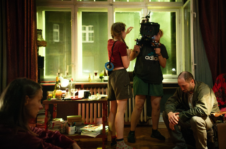 Polsko-ukraińskie warsztaty filmowe w Katowicach. Projekt studentów Szkoły Filmowej