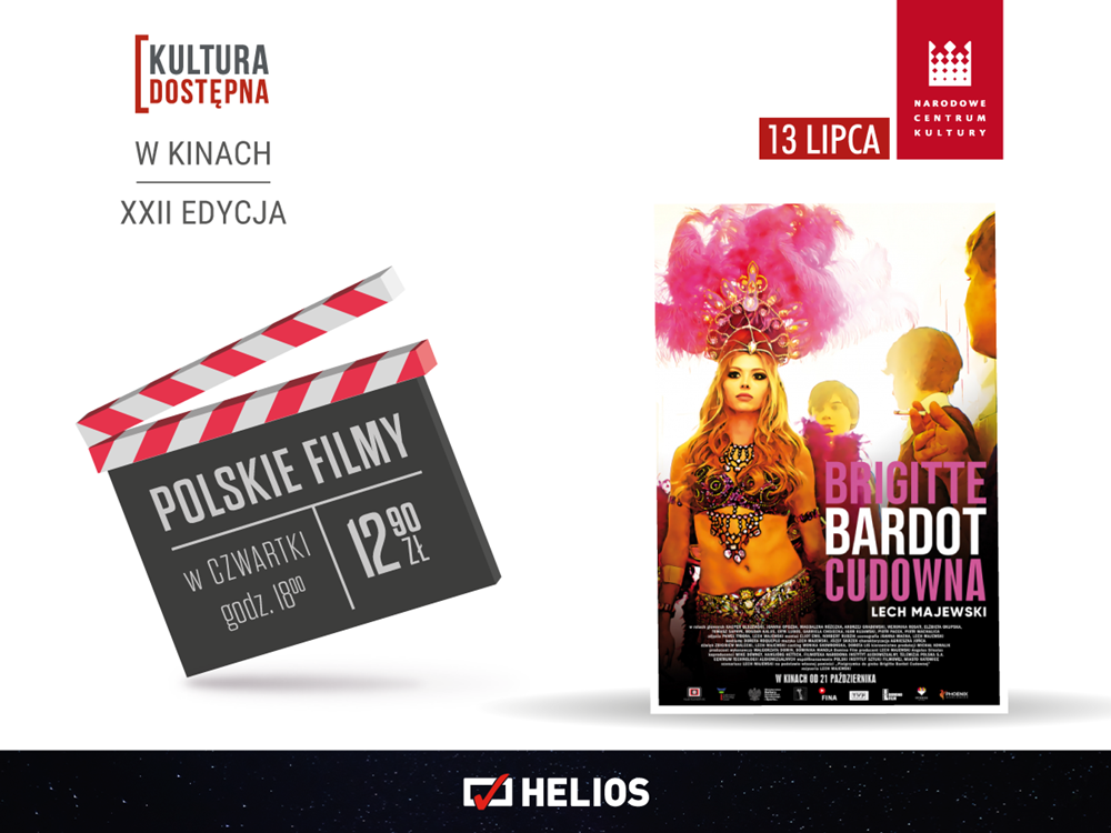 Repertuar Kina Helios 4