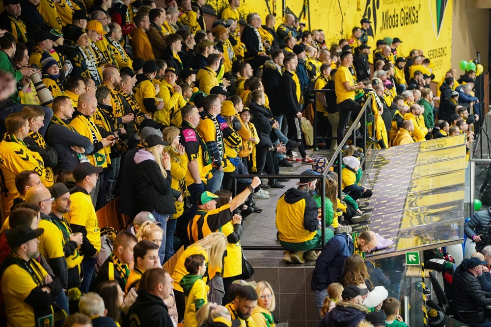 Katowice: Lodowisko Spodka zostanie powiększone o kilkaset miejsc