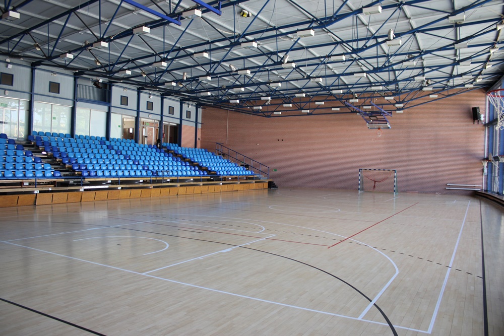 Katowice: Lodowisko Spodka zostanie powiększone o kilkaset miejsc