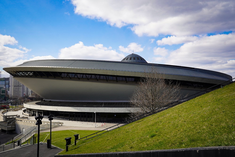 Katowice: Lodowisko Spodka zostanie powiększone o kilkaset miejsc
