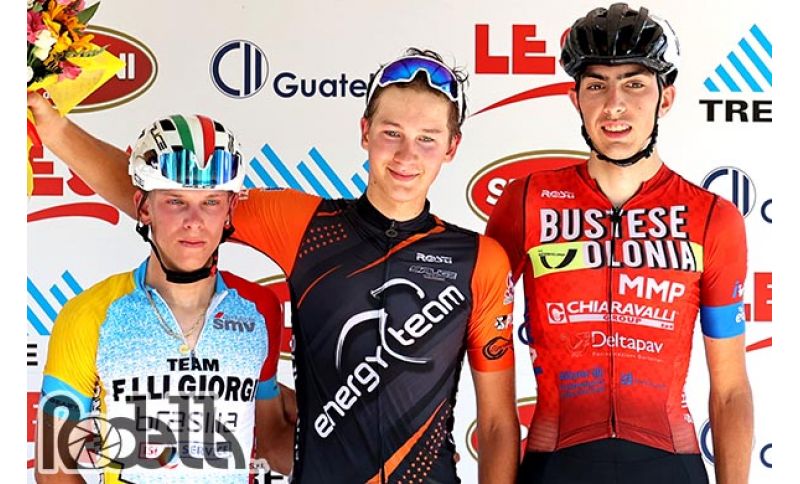 Kolarz z Katowic odnosi zwycięstwo na czwartym Memoriale Tarcisio Persegona we Włoszech!