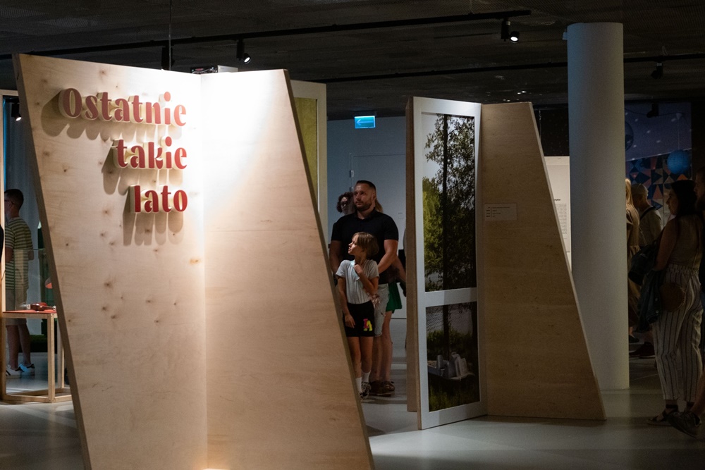 "Ostatnie takie lato" w Muzeum Śląskim w Katowicach. Przyjdź na oprowadzanie kuratorskie!