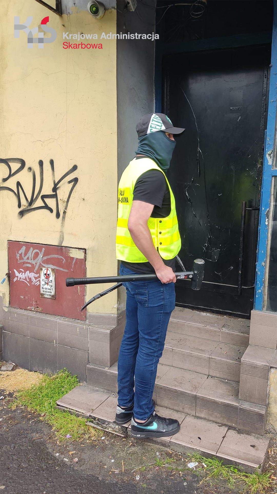 Śląska KAS zlikwidowała 8 punktów z nielegalnymi automatami do gier hazardowych!