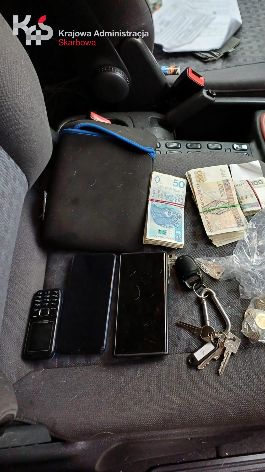 Śląska KAS zlikwidowała 8 punktów z nielegalnymi automatami do gier hazardowych!