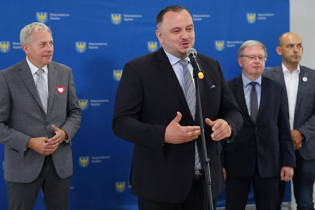 W Katowicach podpisano umowę dotyczącą przebudowy drogi wojewódzkiej 925