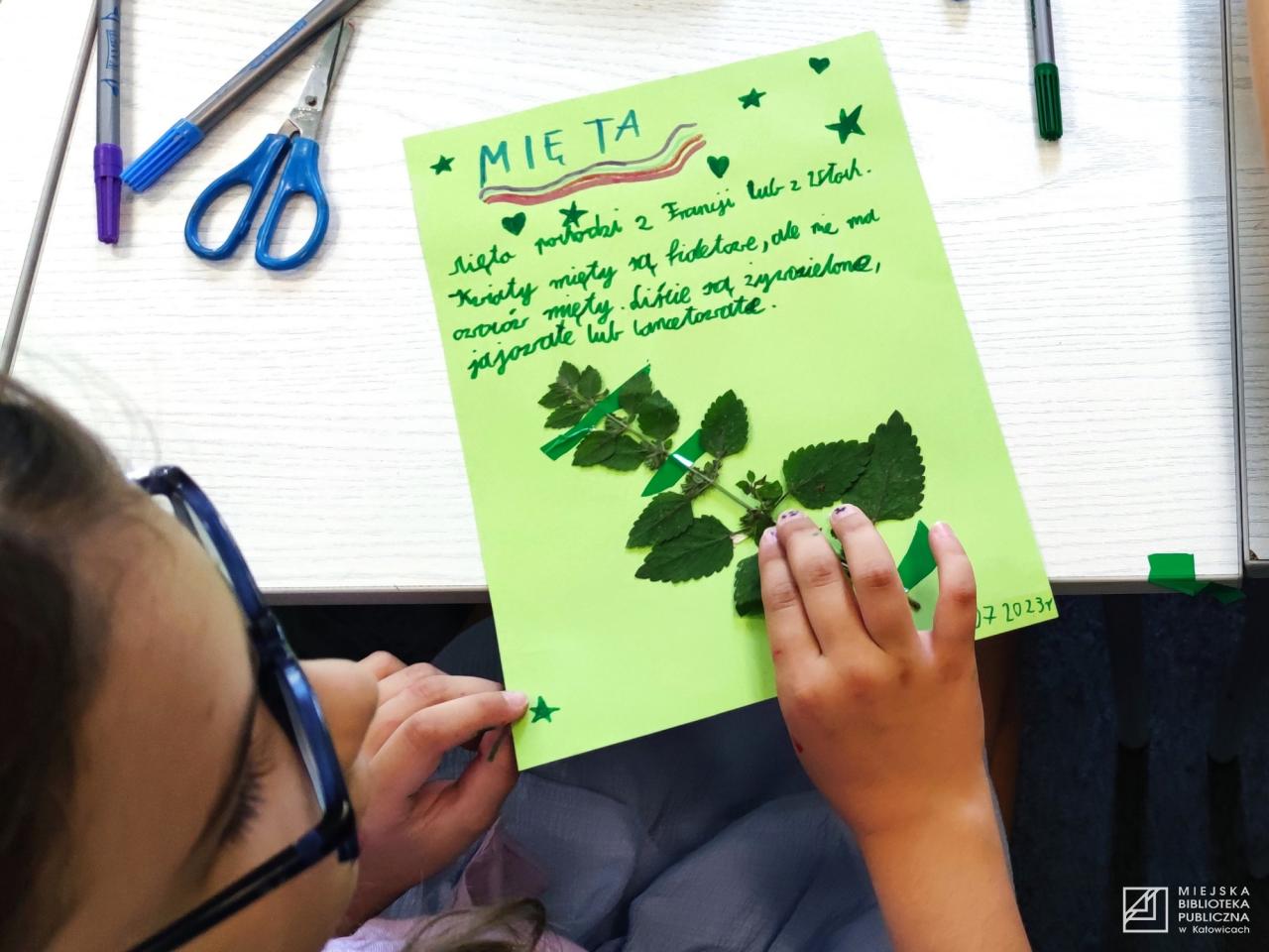 "Magiczna moc ziół" w katowickiej bibliotece 5