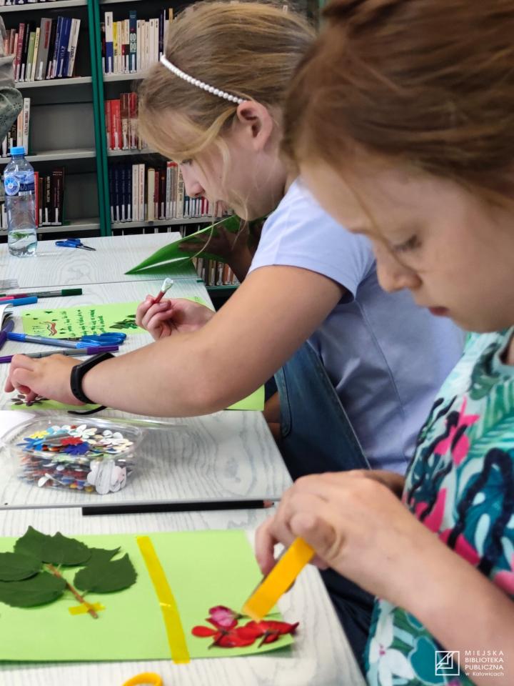 "Magiczna moc ziół" w katowickiej bibliotece 9