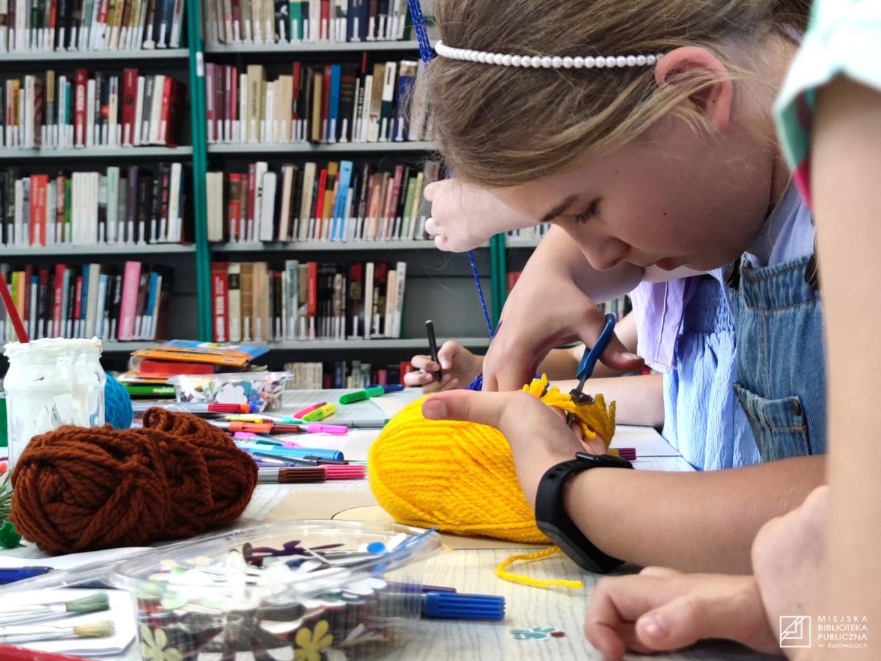 "Magiczna moc ziół" w katowickiej bibliotece 10