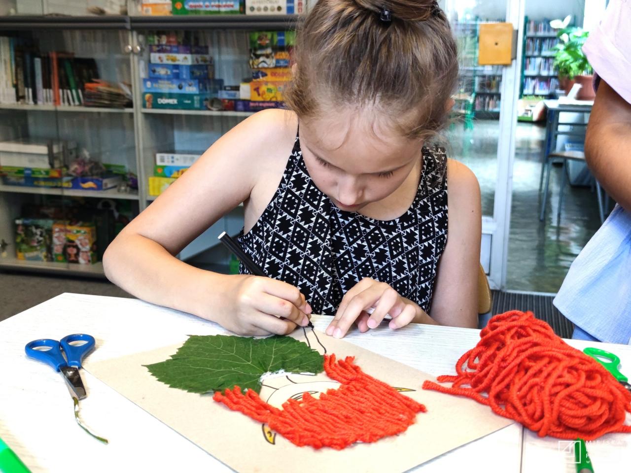 "Magiczna moc ziół" w katowickiej bibliotece 11