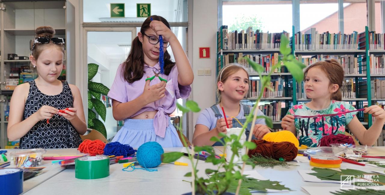 "Magiczna moc ziół" w katowickiej bibliotece 17