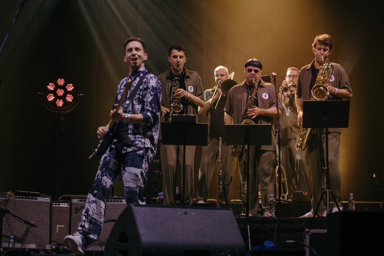 Jazz Around Festival 5