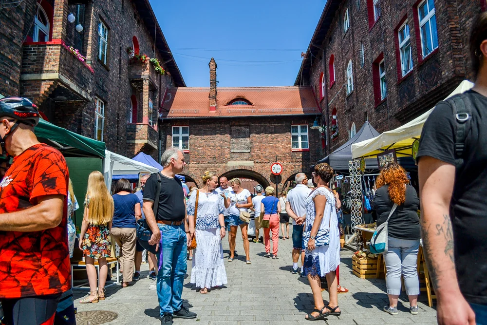 Jarmark u Babci Anny 2023 już w najbliższą niedzielę. Na Nikiszowcu znów pojawią się tłumy