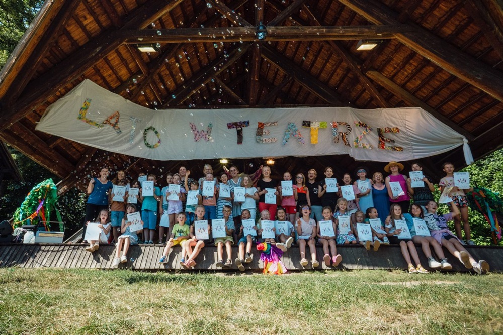 Podsumowanie "Lata w teatrze" w Katowicach. Zobacz, co się działo!