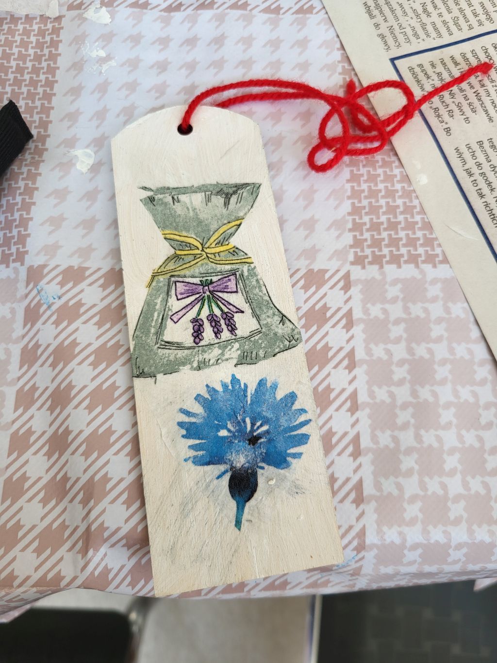 Decoupage krok po kroku w Katowicach. Zobacz, jakie dzieła powstały na zajęciach!