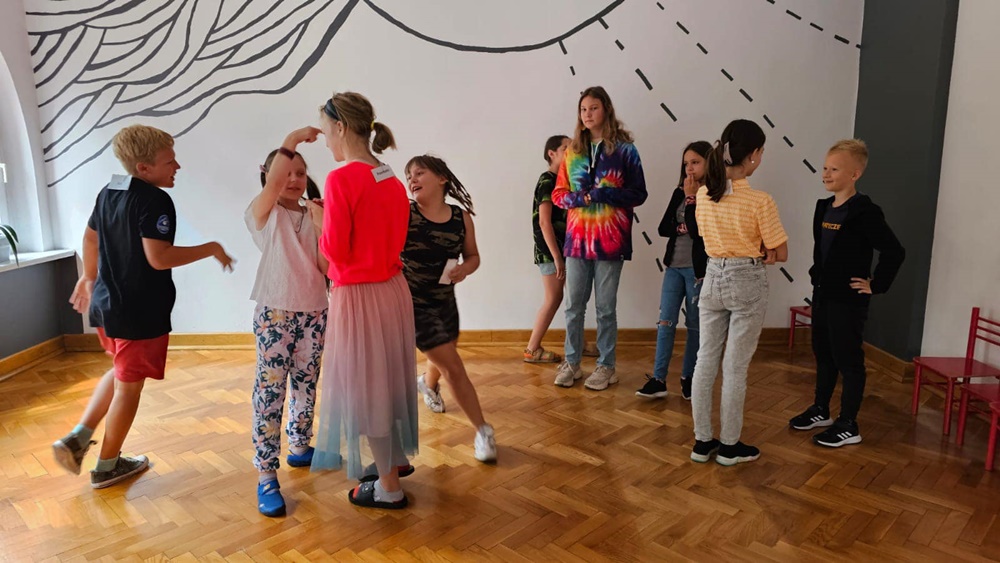 "Lato w mieście" z Miejskim Domem Kultury Ligota. Zobacz zdjęcia!