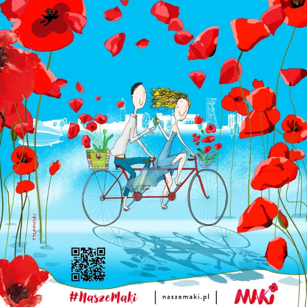 W Katowicach powstanie mural w ramach kampanii społeczno-edukacyjnej „MAKi”