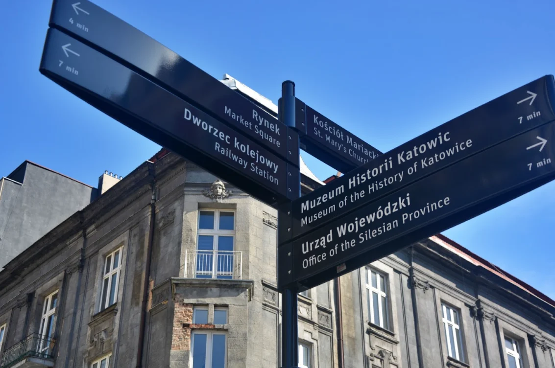 Spacer szlakiem katowickich murali. Weź udział w bezpłatnej wycieczce