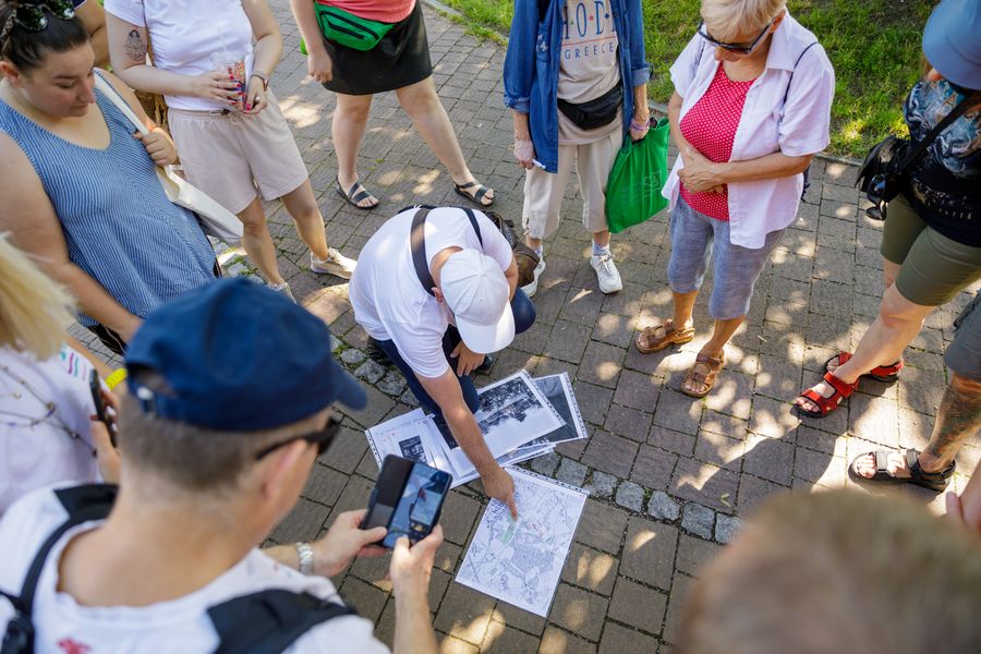 Kolejny spacer po ogródkach działkowych w Katowicach. Zapisz się do Muzeum Śląskiego!