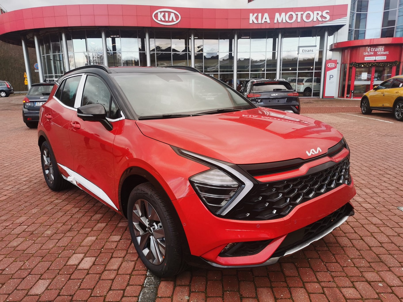 Nowości w Auto Salonie Kia: Odkryj najnowsze modele i technologie