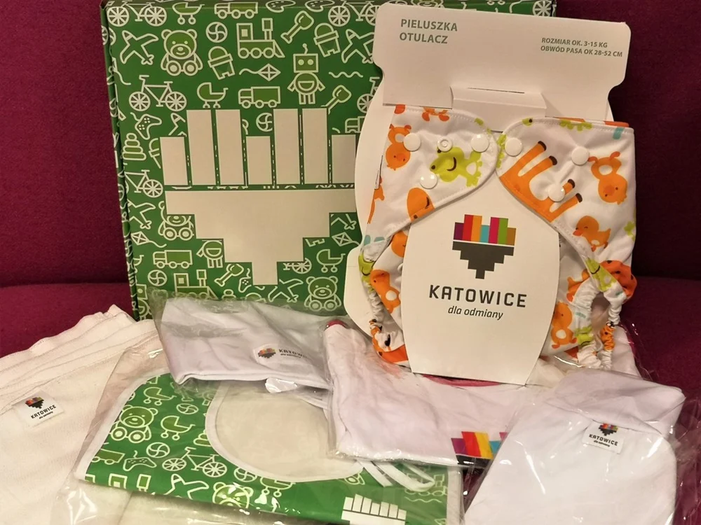 Bezpłatna szkoła rodzenia dla mieszkanek Katowic. Przyszłe mamy otrzymają wyprawkę