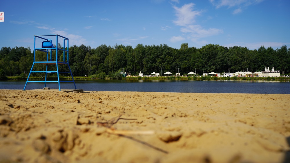 Kąpielisko Trzy Stawy ponownie otwarte. MOSiR otrzymał wyniki badań próbek wody