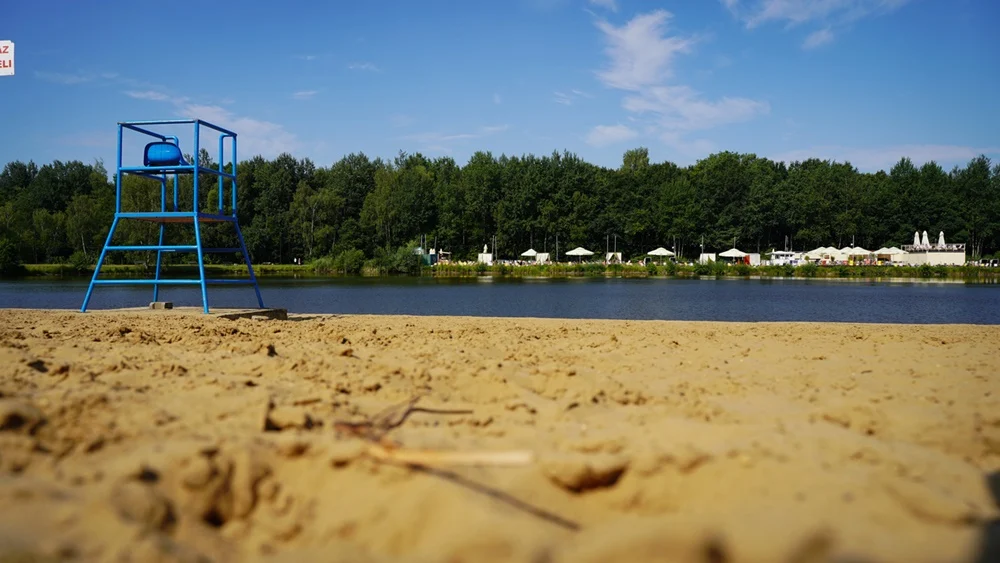 Kąpielisko Trzy Stawy ponownie otwarte. MOSiR otrzymał wyniki badań próbek wody