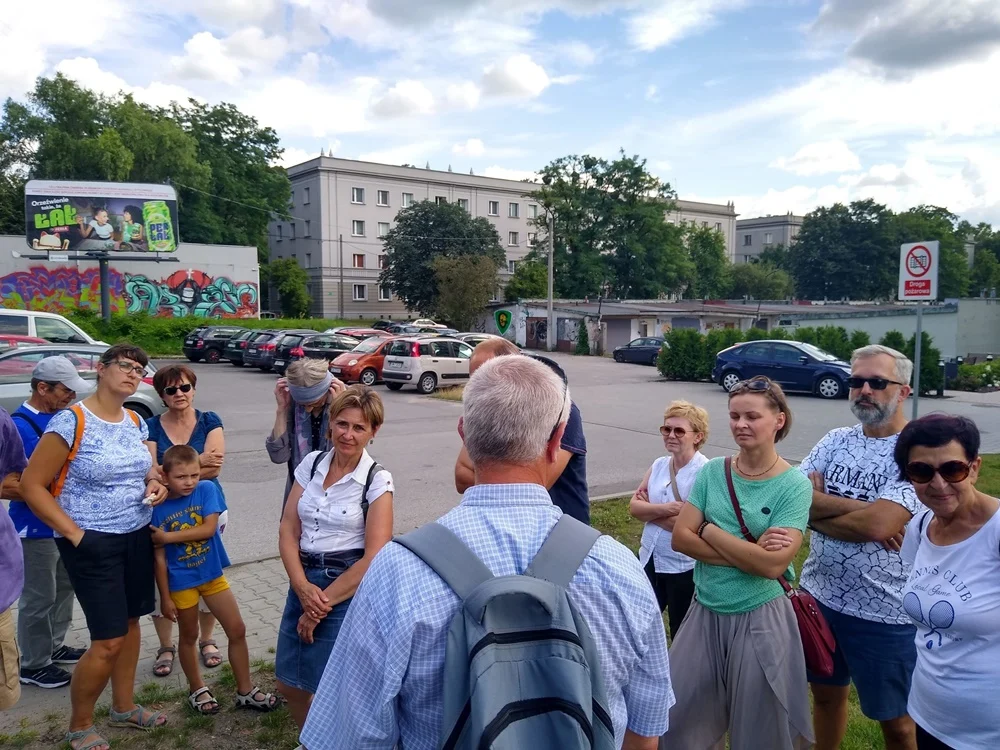 Spacer po Wełnowcu-Józefowcu w Katowicach. Zobacz zdjęcia!