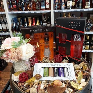 Royal Markowe Alkohole -  Park Zgoda