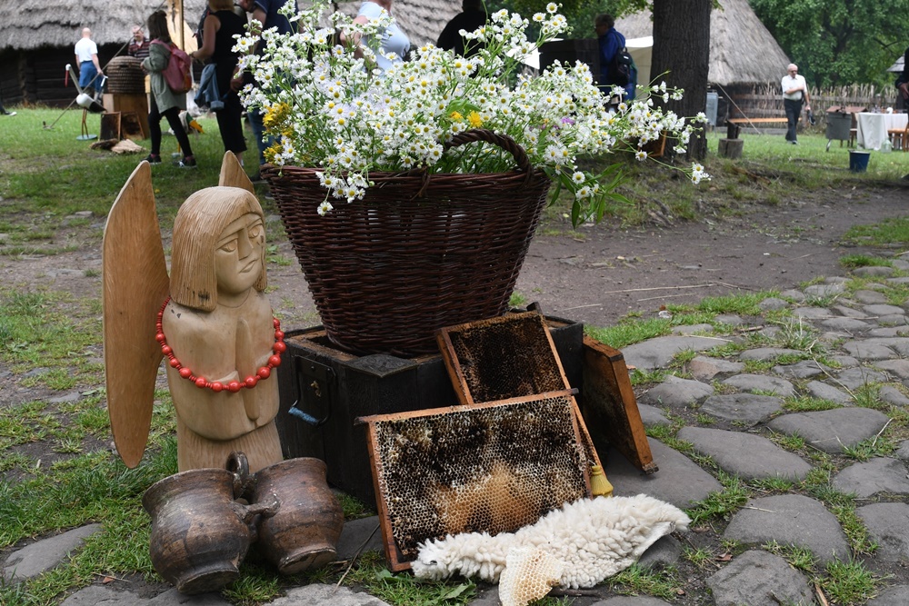 Dzień Miodu w chorzowskim skansenie 4