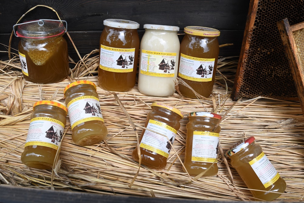 Dzień Miodu w chorzowskim skansenie 5