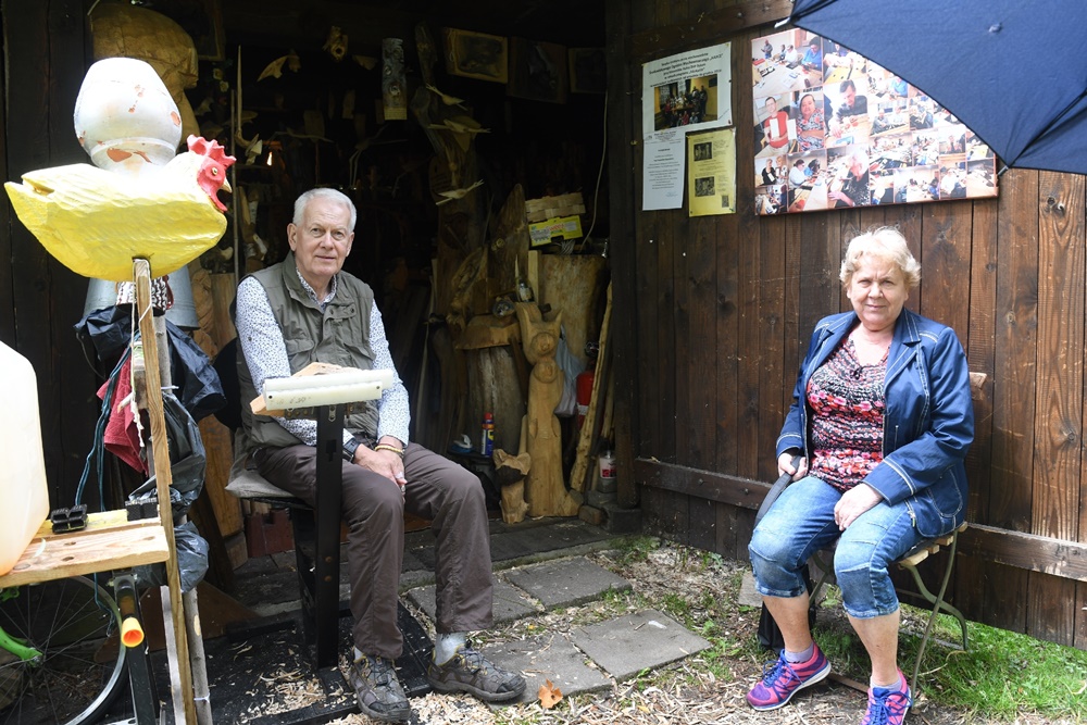 Dzień Miodu w chorzowskim skansenie 7