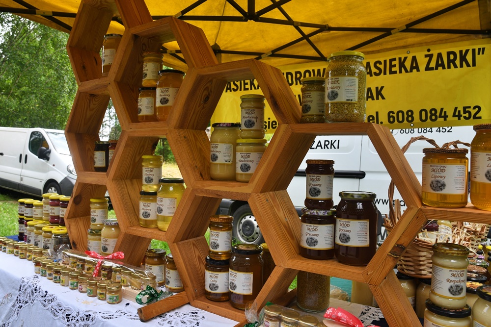 Dzień Miodu w chorzowskim skansenie 12