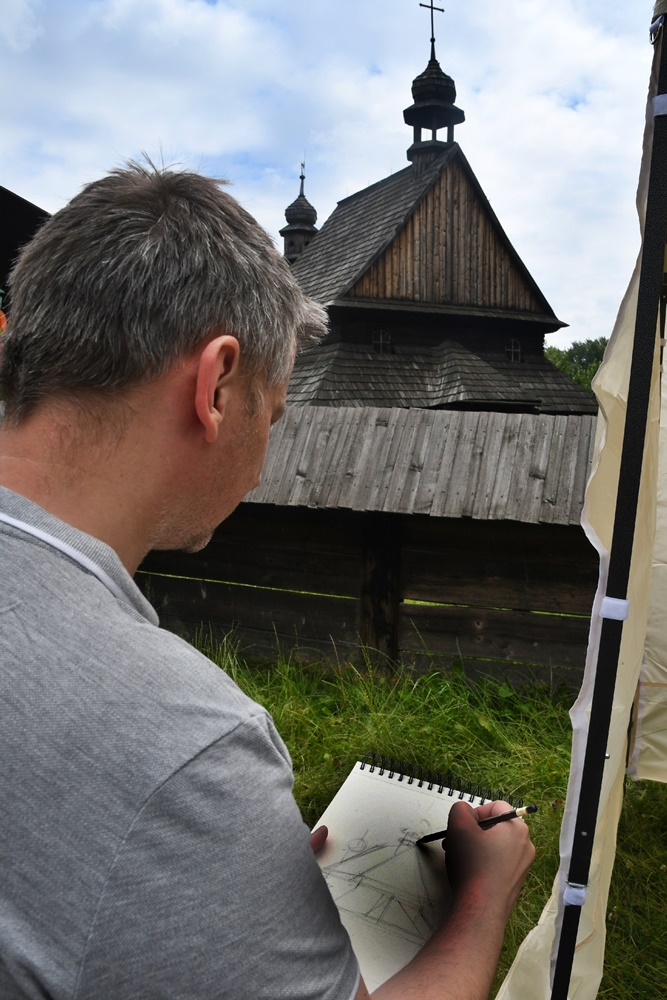 Dzień Miodu w chorzowskim skansenie 13