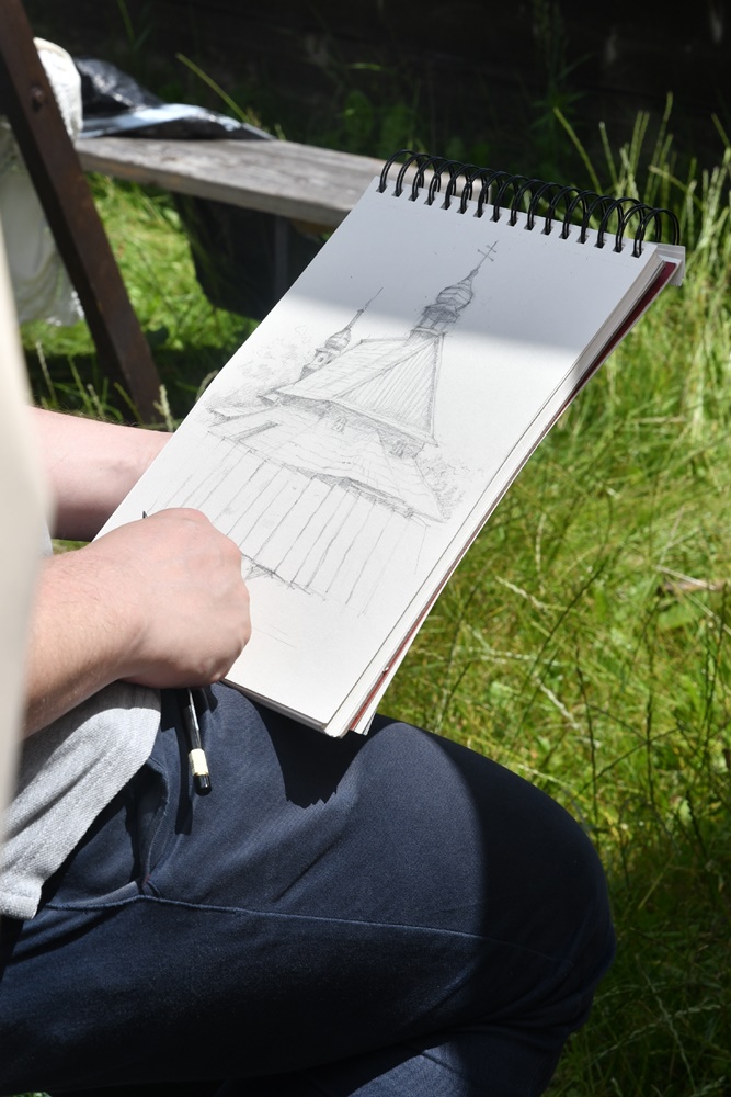 Dzień Miodu w chorzowskim skansenie 14