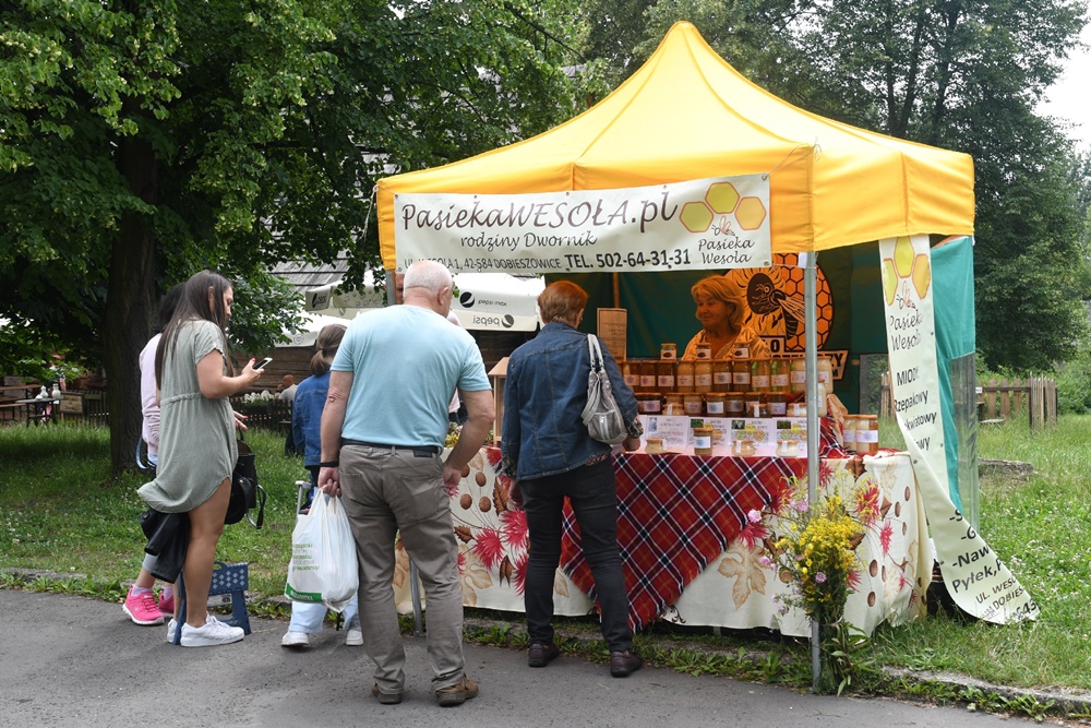 Dzień Miodu w chorzowskim skansenie 17