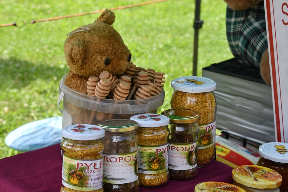 Dzień Miodu w chorzowskim skansenie 21