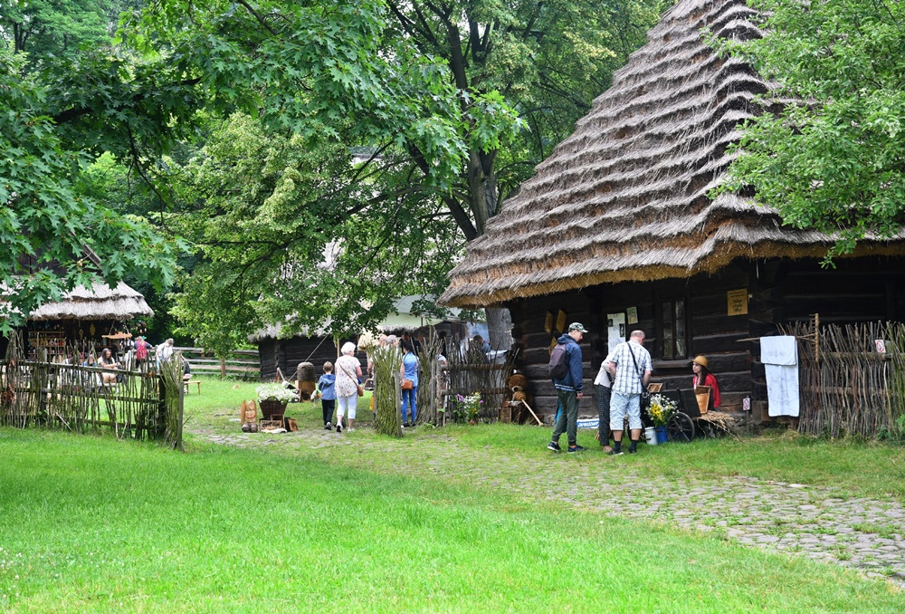Dzień Miodu w chorzowskim skansenie 22