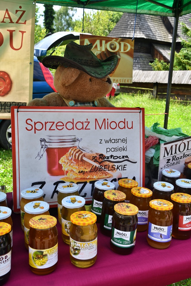 Dzień Miodu w chorzowskim skansenie 23