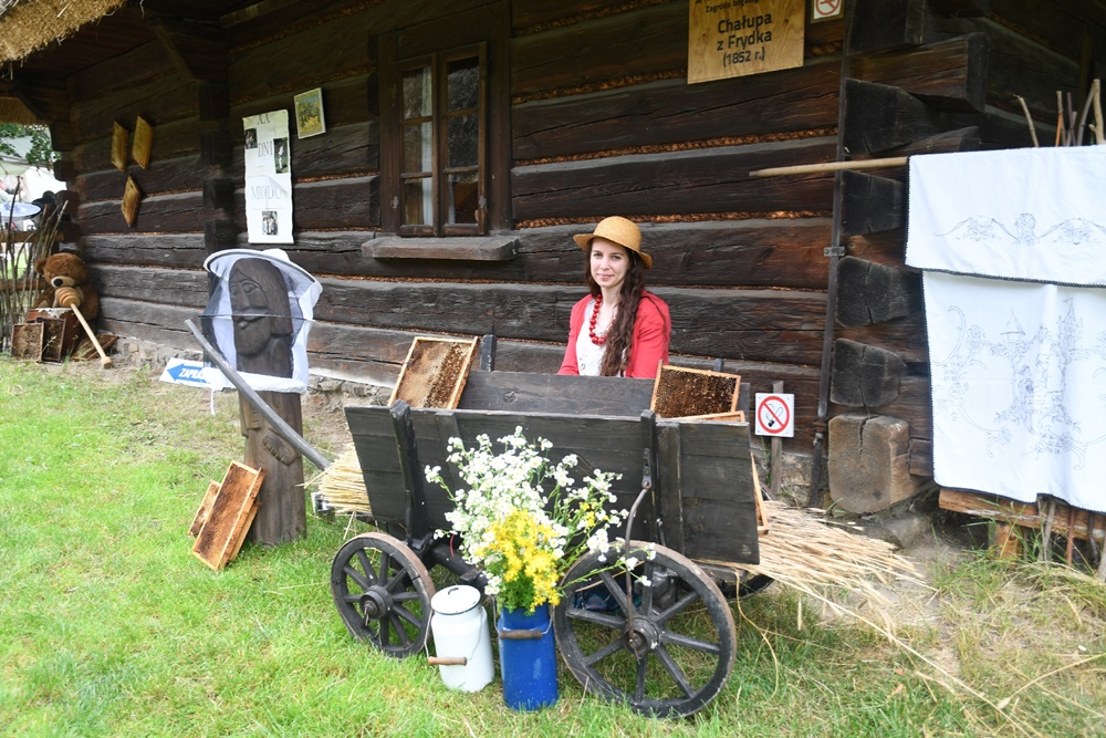 Dzień Miodu w chorzowskim skansenie 32