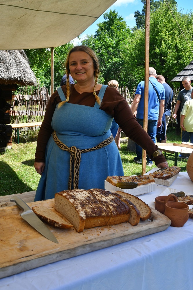 Dzień Miodu w chorzowskim skansenie 39