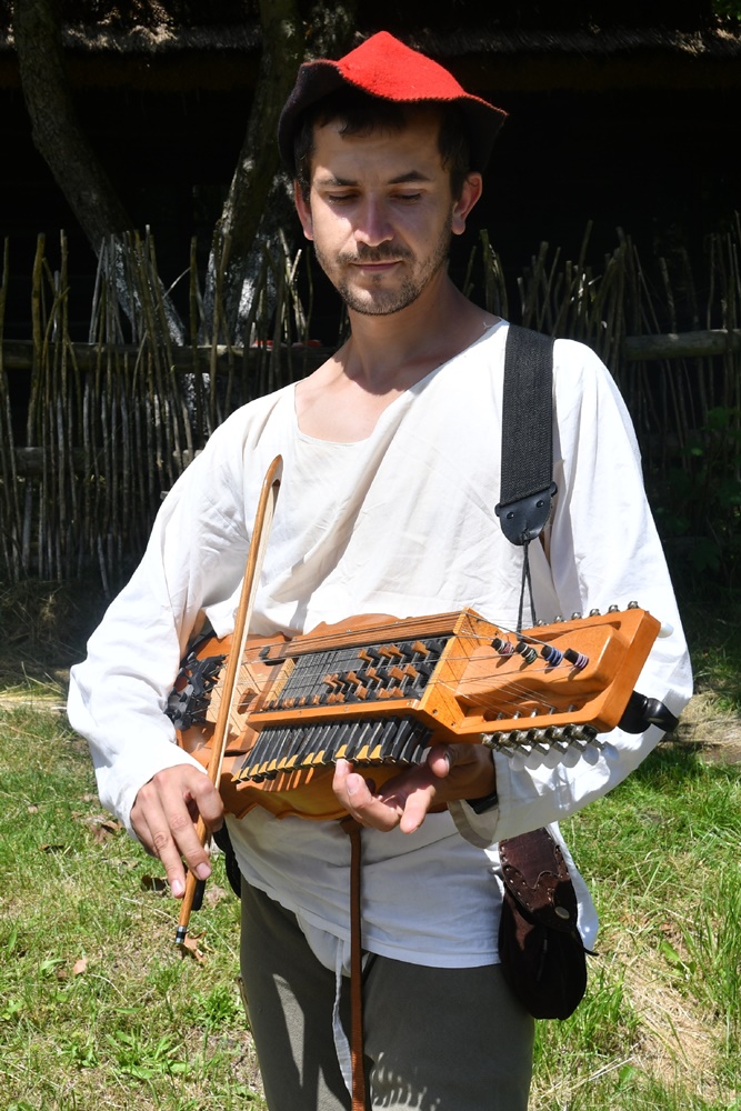 Dzień Miodu w chorzowskim skansenie 41