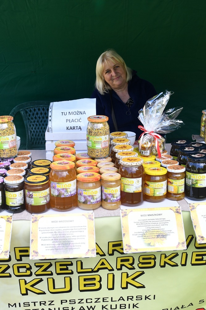 Dzień Miodu w chorzowskim skansenie 42